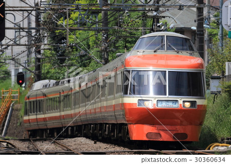 Odakyu Romance Car 30360634