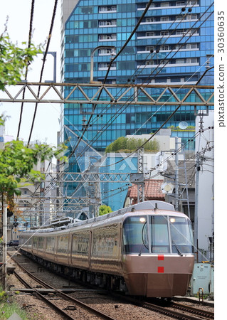 小田急浪漫汽車 30360635