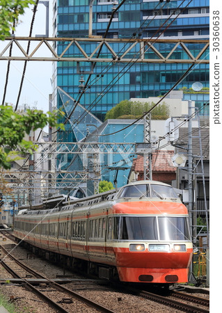 Odakyu Romance Car 30360638