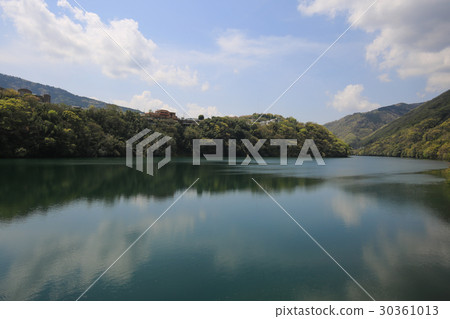 德島縣三好市池田壩 30361013
