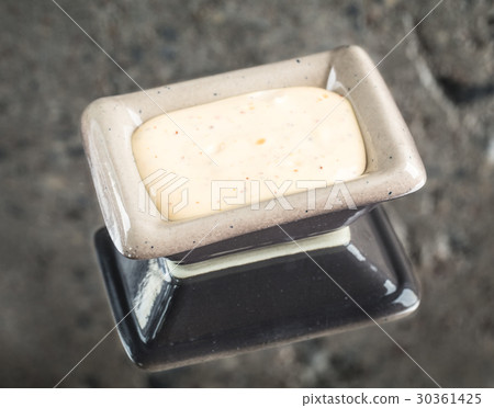 Iceberg sauce in a bowl Iceberg sauce in a bowl 30361425