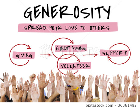 Endowment Grantor Philanthropy Generosity Giving 30361482