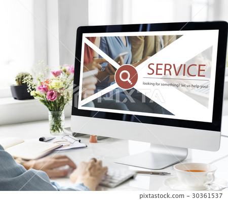 Support Service Contact Us Information Concept Support Service Contact Us Information Concept 30361537