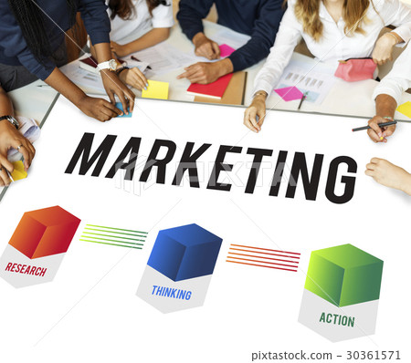 Business System Development Diagram Concept 30361571