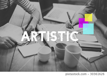 Creative Imagination Style Artistic Design Creative Imagination Style Artistic Design 30361626