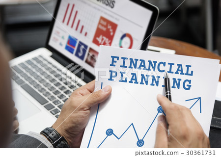 Stock Market Exchange Economics Investment Graph 30361731