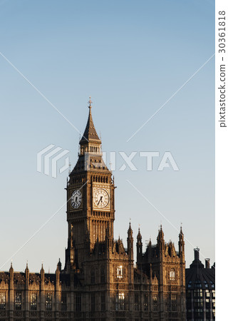 Big Ben Parliament Monument History Concept Big Ben Parliament Monument History Concept 30361818