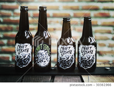 Craft Beer Booze Brew Alcohol Cheers Toast 30361966