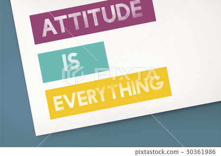 Attitude is Everything Be Your Own Attitude is Everything Be Your Own 30361986