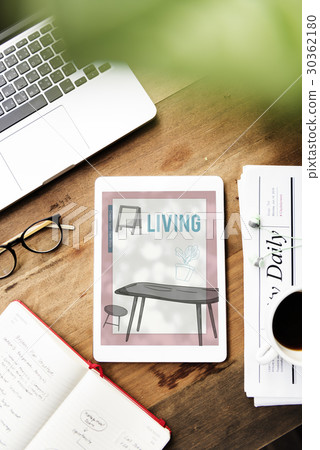 Living Interior Style Decor Space Office Living Interior Style Decor Space Office 30362180