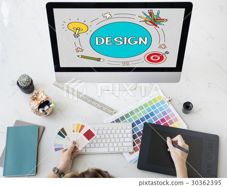 Freash Ideas Inspire Design Creative Concept 30362395
