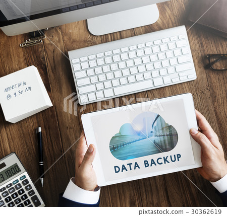 Upload Data Backup Connection Cloud Upload Data Backup Connection Cloud 30362619