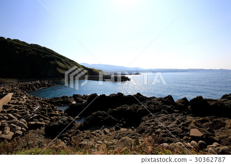北海道積丹海岸 30362787