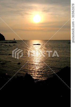 Hokkaido Shakotan Coast 30362878