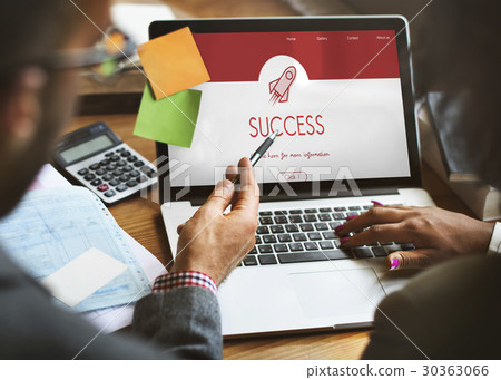 Success Market Expansion Investment Webpage 30363066