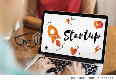 Startup Business Progress Strategy Enterprise Startup Business Progress Strategy Enterprise 30363253