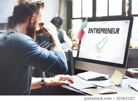 Entrepreneur Improvement Business Development Entrepreneur Improvement Business Development 30363287