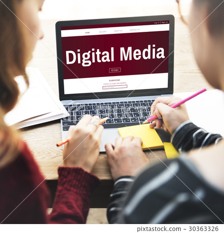 Social Platform Netwotk Digital Life 30363326
