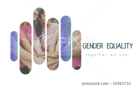 Parity Empower Women Right Equality 30363732