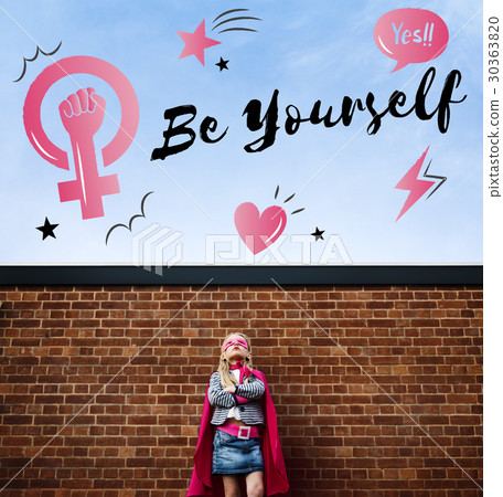 Feminism equality confidence women right 30363820