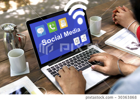 Digital Marketing Connection Online Media 30363868