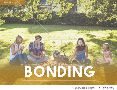 Family Happiness Togetherness Bonding Icon Family Happiness Togetherness Bonding Icon 30363869