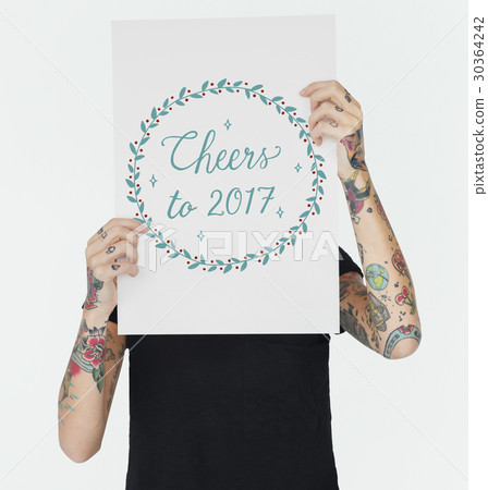 Christmas Cheers Celebration Party Xmas Concept Christmas Cheers Celebration Party Xmas Concept 30364242