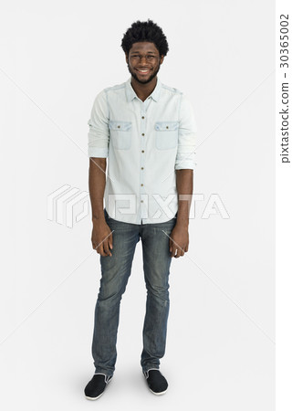 People Man Full Body Studio Shoot Concept People Man Full Body Studio Shoot Concept 30365002