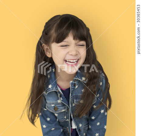 Studio People Kid Shoot Schoolgirl Race 30365453