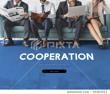 Cooperation Organization Unity Association Business 30365455