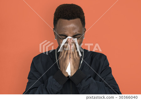 Studio People Shoot Portrait Isolated Studio People Shoot Portrait Isolated 30366040