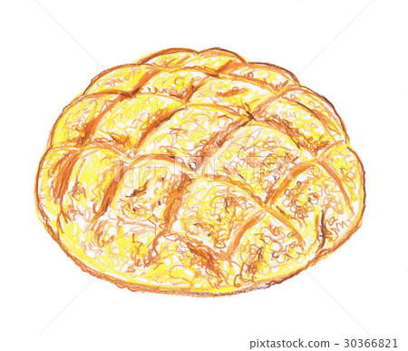 Melon bread 30366821