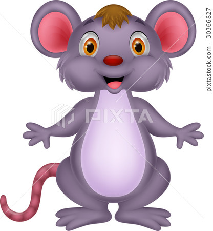 Cute mouse cartoon Cute mouse cartoon 30366827