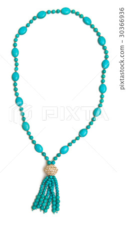 Woman jewellery isolated on white background Woman jewellery isolated on white background 30366936