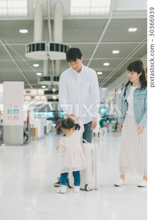 機場 家庭 家族 30366939
