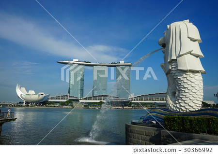 魚尾獅 魚尾獅 30366992