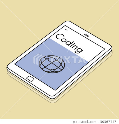 HTML HTTP Homepage Technology Icon 30367117