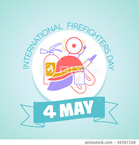 4 may International Firefighters Day 30367188