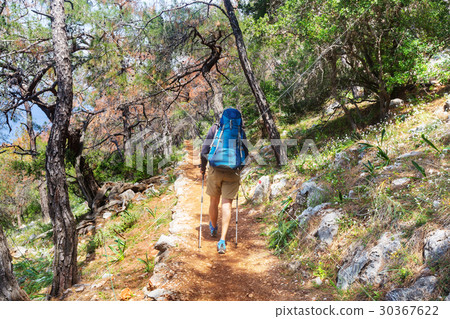 Hike in Turkey 30367622