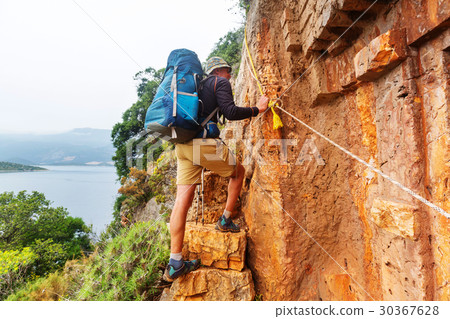 Hike in Turkey 30367628