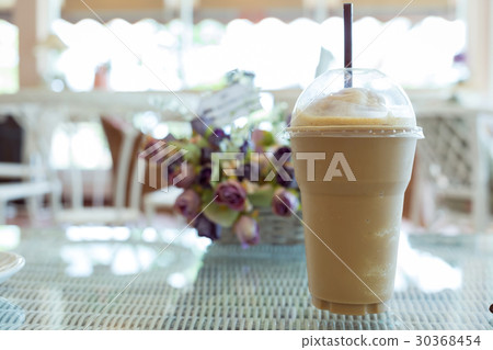 ice coffee frappe 30368454