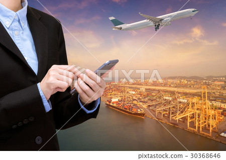 International commercial transportation business 30368646
