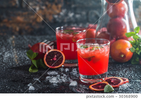 fresh blood orange juice 30368900