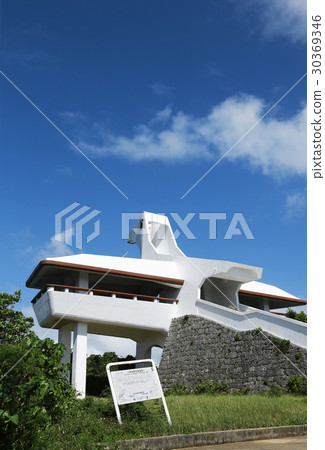 宮古島牧山天文台 宮古島牧山天文台 30369346