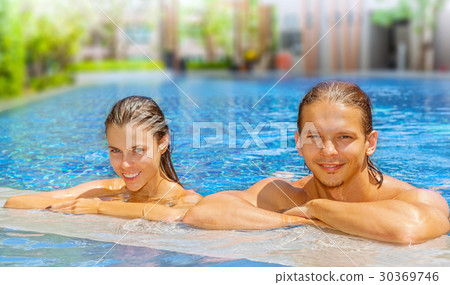 Beautiful couple 30369746