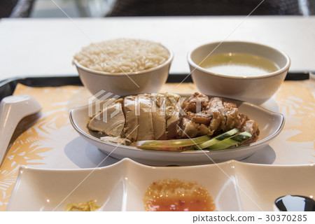 海南雞飯 30370285