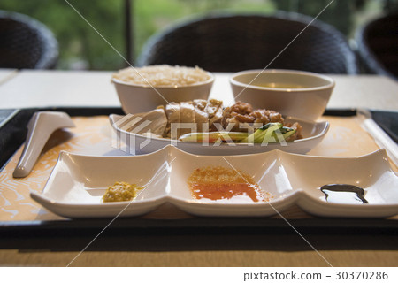 海南雞飯 30370286