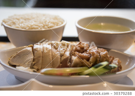 海南雞飯 海南雞飯 30370288