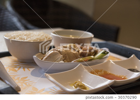 海南雞飯 海南雞飯 30370290