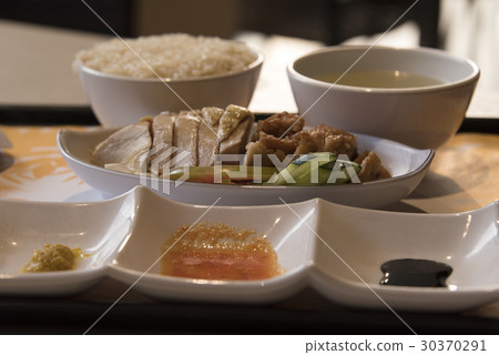 海南雞飯 30370291